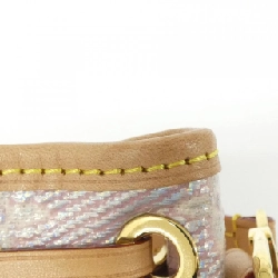 Túi xách vai Louis Vuitton Monogram Laminated Jacquard Nano Noé 2023PF M82427 - Hàng hiệu Chính hãng 765564