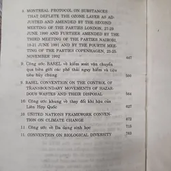 [Cómộc "Kính biếu" của Cục Môi trường] Các công ước quốc tế về bảo vệ môi trường(Việt-Anh) 605423