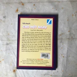 Cho Một Ngày - Mitch Albom 849838