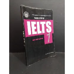 [Sách Cũ SCGR] Ielts 1 mới 80% ố vàng có viết nhẹ vào sách gấp góc 2009 HCM1001 HỌC NGOẠI NGỮ