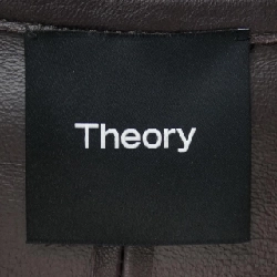 Thương hiệu theory 01-5360803 Áo khoác da - Hàng hiệu Authentic 810428
