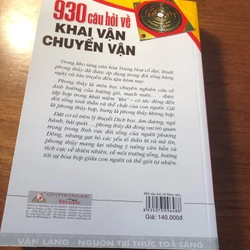 930 câu hỏi về khai vận chuyển vận 492711