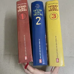 Trọn bộ Hồng Lâu Mộng của Tào Tuyết Cần 931665