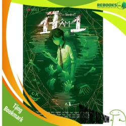 (TẶNG BOOKMARK) 17 âm 1 - Doo Vandenis Sách Văn học