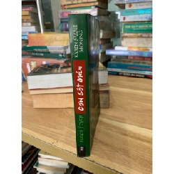 Cơn sốt máu -Karen Marie Moning 750663