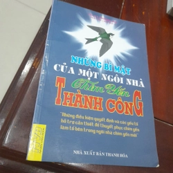 Tiến sĩ E. NUGROHO, DVM - Những bí mật của một NGÔI NHÀ CHIM YẾN thành công