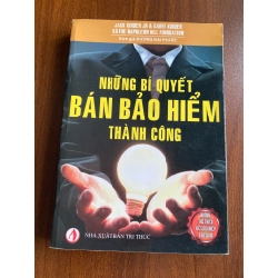Những bí quyết bán bảo hiểm thành công