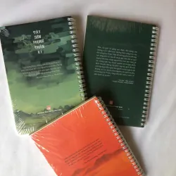 Sổ tay nhà Phụ Nữ, Shi có 3 mẫu như hình, đồng giá 10k/ cuốn ạ 747445