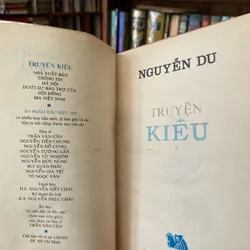 Truyện Kiều Nguyễn Du Ấn phẩm đặc biệt khổ đẹp (Hiếm, Hết Hàng) 689888