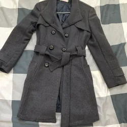 Quần thể thao nữ chắc chắn vải nỉ size M màu xám 708794