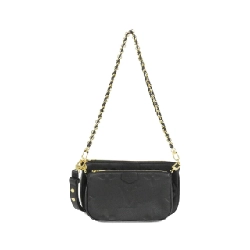 Túi xách vai Louis Vuitton Monogram Empreinte Multi Pochette Accessoires M80399 - Hàng hiệu Chính hãng