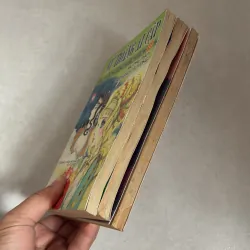 Nữ hoàng Ai Cập Tập 51, 58, 59 (3 cuốn) (Co) 757885