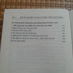 LÝ LUẬN THỰC TIỄN PHÁT TRIỂN ĐẤT NƯỚC... 762394