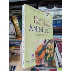 Phân tích tác phẩm âm nhạc - Đào Ngọc Dung 354179