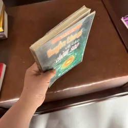 HUYỀN THOẠI VỀ CÁC CHÒM SAO (HOÀN VŨ)- K5 1031210