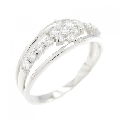 Nhẫn kim cương PT 0.30CT - Hàng hiệu Authentic