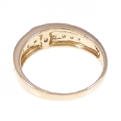 Nhẫn kim cương K18PG 0.20CT 671309