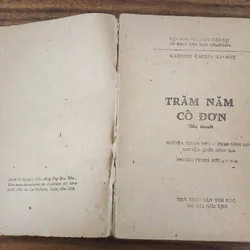 Trăm năm cô đơn, tác phẩm kinh điển của nhà văn Gabriel García Márquez 717765