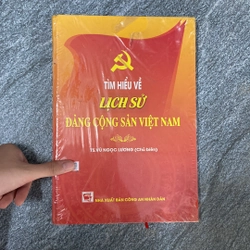 Tìm hiểu về lịch sử đảng Cộng sản Việt Nam-TS.Vũ Ngọc Lương(chủ biên)