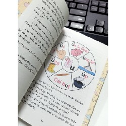 Sách dạy chữ cho trẻ mầm non Gọi ngôi sao thức dậy 10310