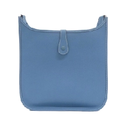 【Vintage】Túi xách vai Hermès Evelyne GM 041029CK 610624