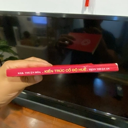 KIẾN TRÚC CỐ ĐÔ HUẾ (Sách song ngữ Việt - Anh) 455090