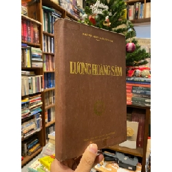 Lương Hoàng Sám - HT. Thích Viên Giác (Dịch) 406024