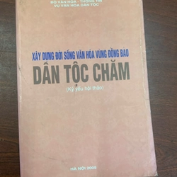 Xây dựng đời sống văn hóa vùng đồng bào dân tộc Chăm