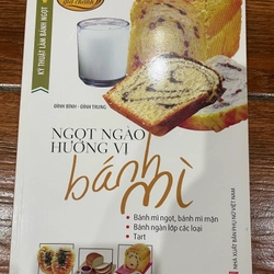 Ngọt Ngào Hương Vị bánh mì  (7)