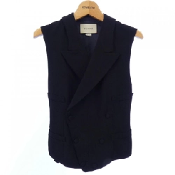 Gucci GUCCI 493103 Z535G Áo gile - Hàng hiệu Chính hãng 824786