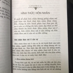 Phong tục tập quán về hôn nhân  521210