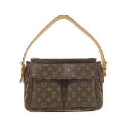 Túi xách vai Louis Vuitton Monogram Viva Cite GM M51163