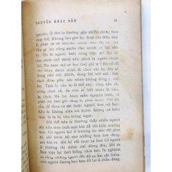 Nỗi Lòng - Nguyễn Khắc Mẫn ( giải thưởng tự lực văn đoàn 1938 ) 125424