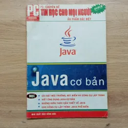 Tài liệu học JAVA của DVPUB (2003, 2007) 1000838