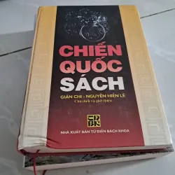 Chiến quốc sách - Nguyễn Hiến Lê 747807