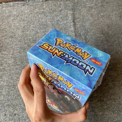 Boxset Pokémon Đặc Biệt SUN & MOON- Trọn bộ 6 Tập - NXB Kim Đồng 479373