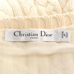 【Mã giảm giá】Christian Dior CHRISTIAN DIOR Áo len 642013