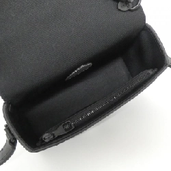 Túi xách vai Louis Vuitton Monogram Eclipse (LV X YK) Steamer Wearable Wallet M81935 - Hàng hiệu Chính hãng 768090