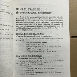 Văn Phạm Pháp Ngữ 970067