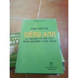 Cấu tạo từ tiếng anh lý thuyết và bài tập trắc nghiệm thực hành - Hữu Chấn 2007 (Tham khảo - luyện thi) VAVO1304-AK4T1