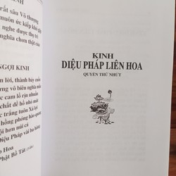 Kinh Diệu Pháp Liên Hoa (bản lớn) 162284