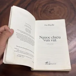 II Sách Hay: Ngược Chiều Vun Vút - JOE RUELLE - 2012 990767