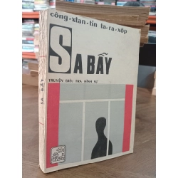 Sa bẫy - Công-xtan-tin ta-ra-xôp