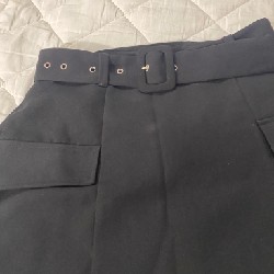 Chân váy local brand SSSTUTTER như mới 16080