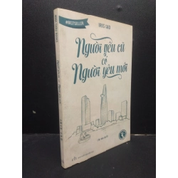 [Phiên Chợ Sách Cũ] Người Yêu Cũ Có Người Yêu Mới Iris Cao (ố vàng, ) 2015 2303