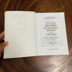 II Tựa sách: Thực Dưỡng Macrobiotics Hồi Xuân Và Sống Thọ - George Ohsawa - 2011 443377