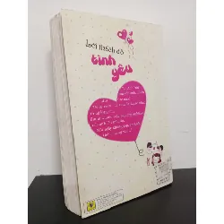 [Phiên Chợ Sách Cũ] Lời Thách Đố Tình Yêu - Ni Xảo Nhi 2101 402745