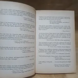 7 Habits of Highly Effective People - Stephen R.Covey 928389