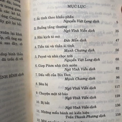 Truyện ngắn Ái tình theo khẩu phần 305575
