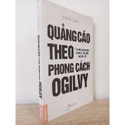[Phiên Chợ Sách Cũ] Quảng Cáo Theo Phong Cách Ogilvy - David Ogilvy 1402